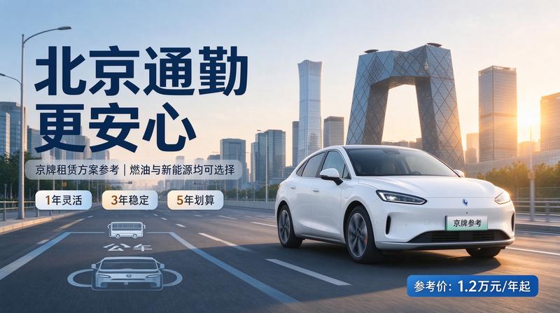京牌政策变化趋势